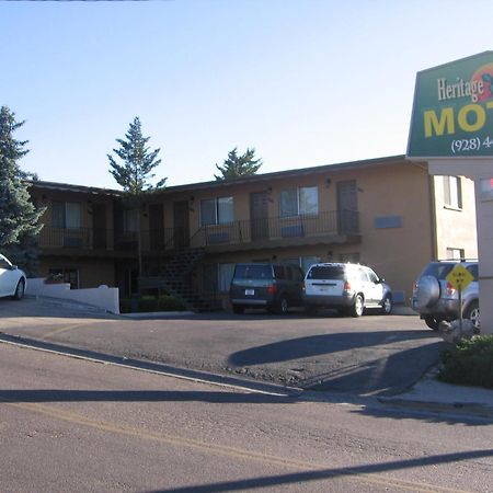 Heritage House Motel Πρέσκοτ Εξωτερικό φωτογραφία