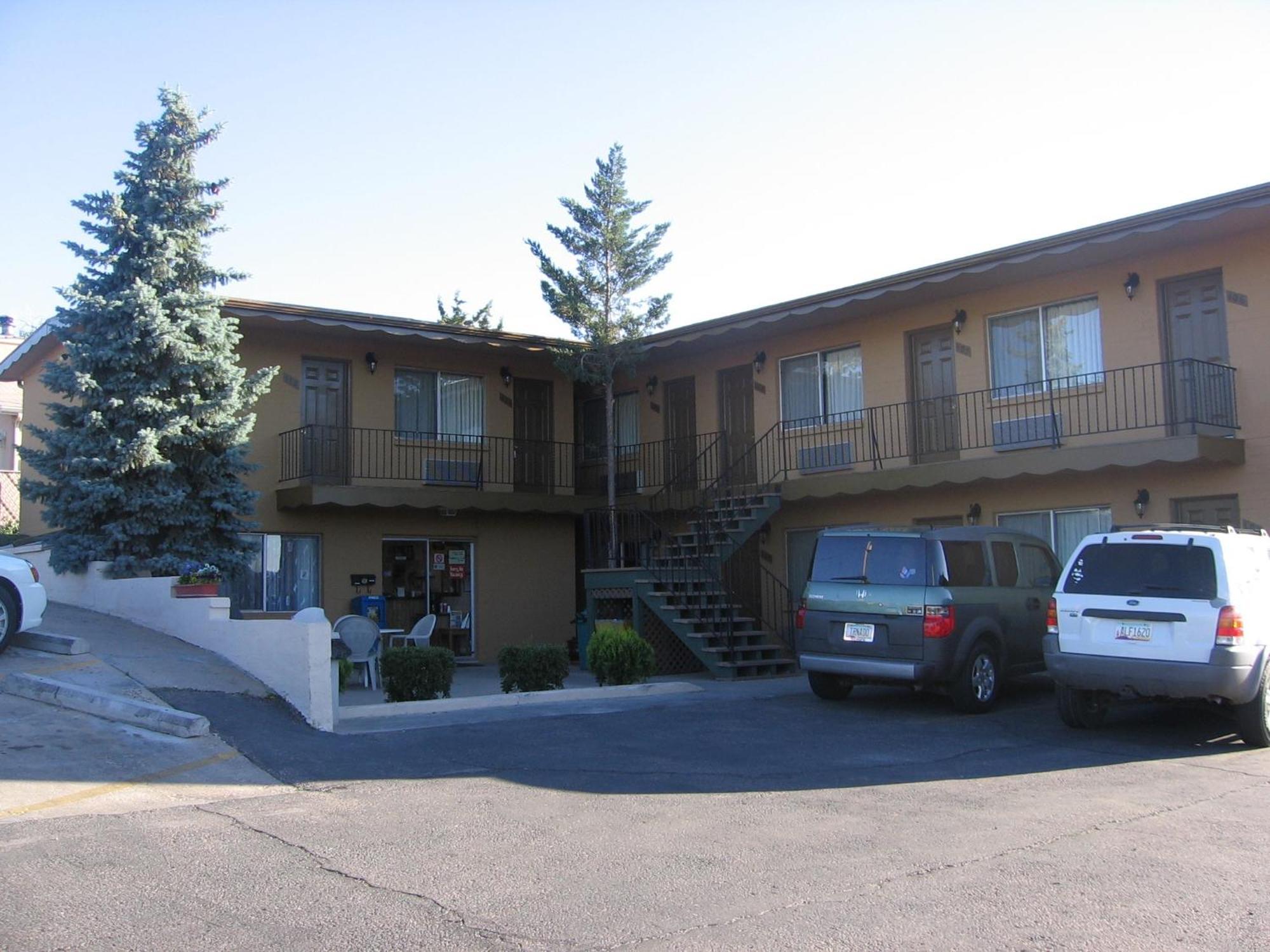 Heritage House Motel Πρέσκοτ Εξωτερικό φωτογραφία
