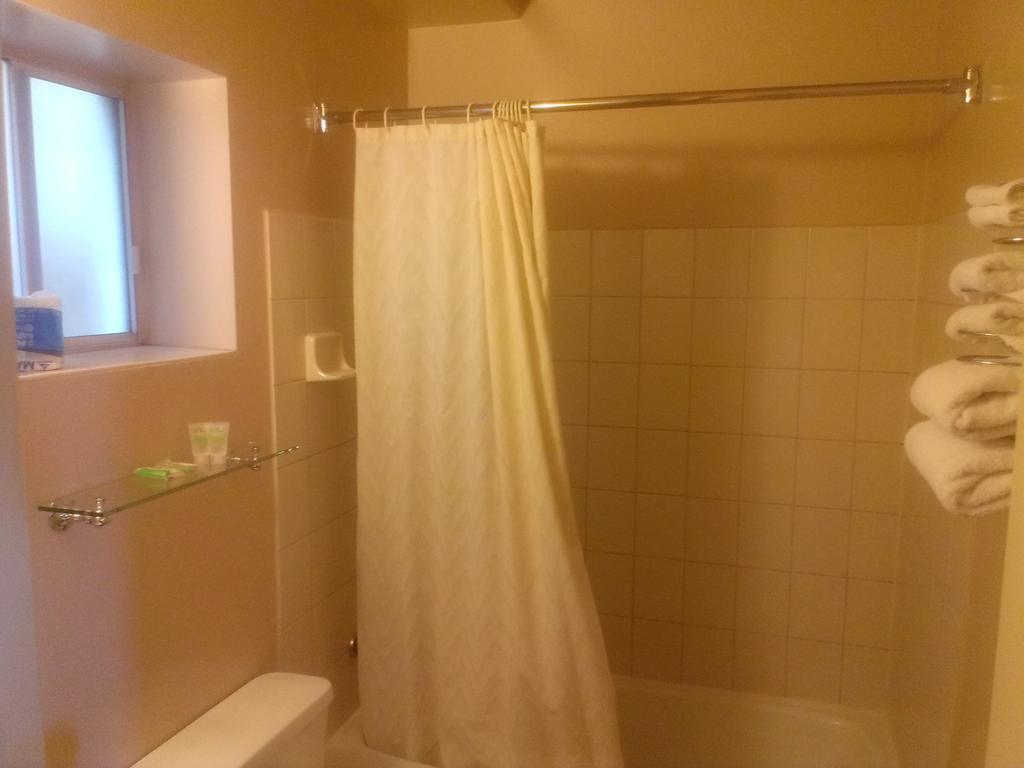 Heritage House Motel Πρέσκοτ Εξωτερικό φωτογραφία