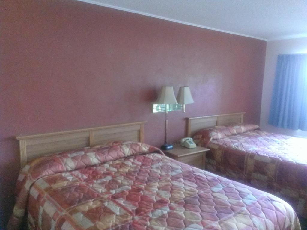 Heritage House Motel Πρέσκοτ Εξωτερικό φωτογραφία