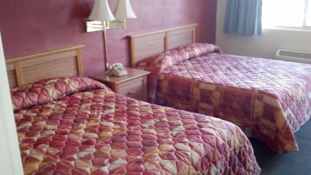 Heritage House Motel Πρέσκοτ Δωμάτιο φωτογραφία