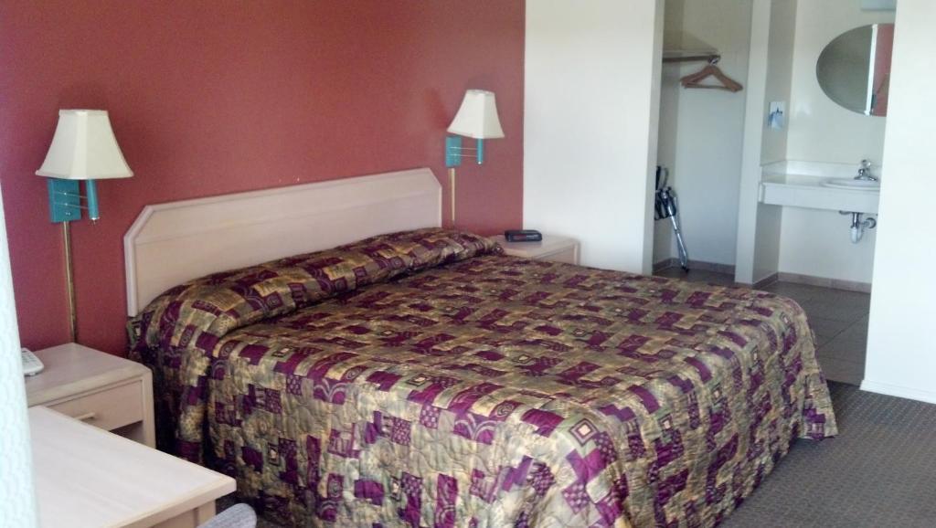 Heritage House Motel Πρέσκοτ Δωμάτιο φωτογραφία