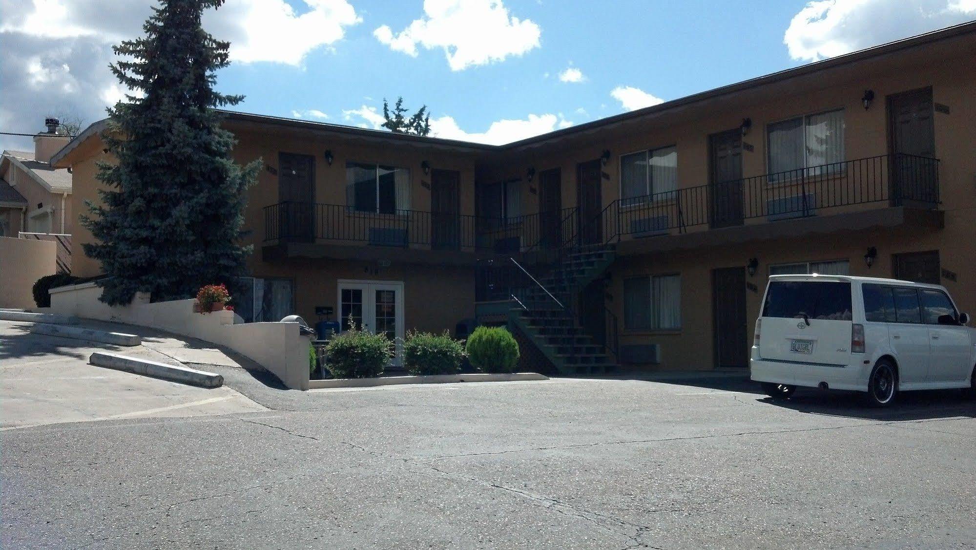 Heritage House Motel Πρέσκοτ Εξωτερικό φωτογραφία