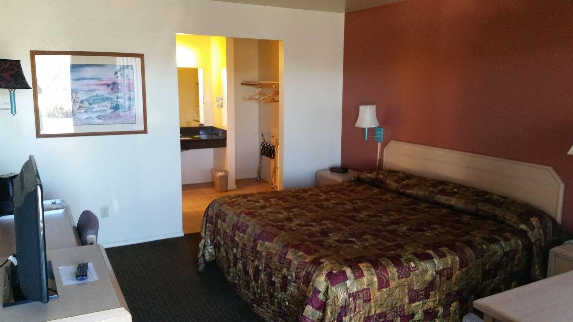 Heritage House Motel Πρέσκοτ Εξωτερικό φωτογραφία