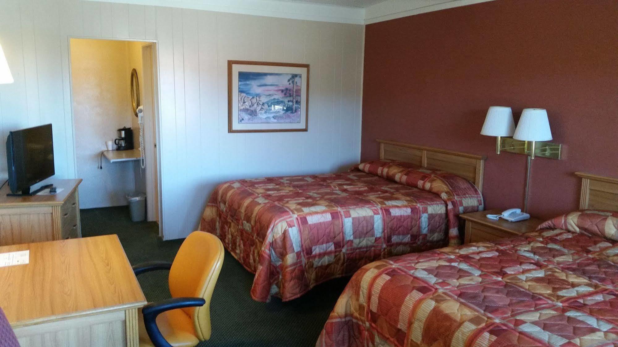 Heritage House Motel Πρέσκοτ Εξωτερικό φωτογραφία