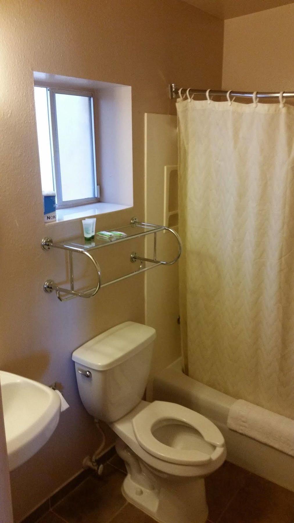 Heritage House Motel Πρέσκοτ Εξωτερικό φωτογραφία