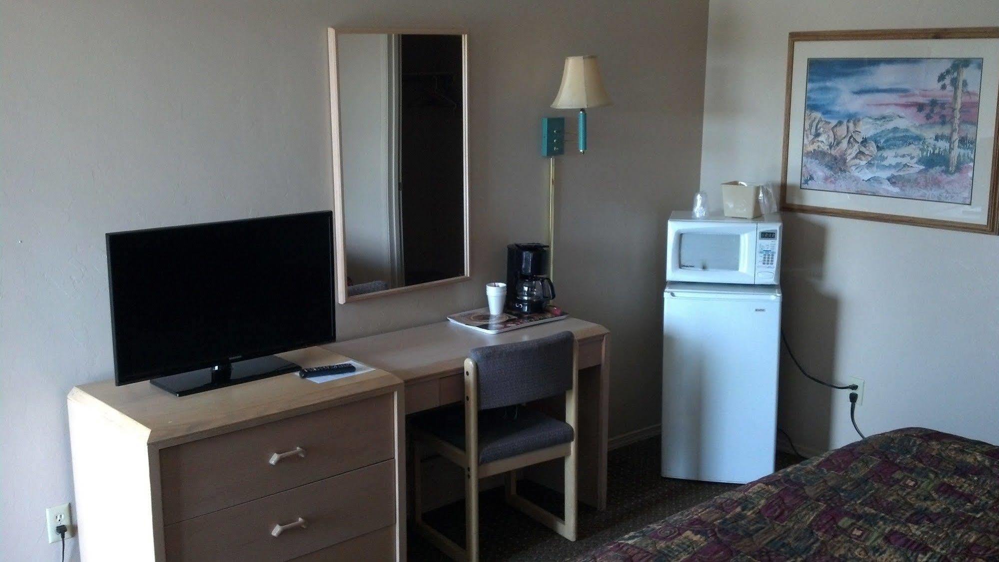 Heritage House Motel Πρέσκοτ Εξωτερικό φωτογραφία