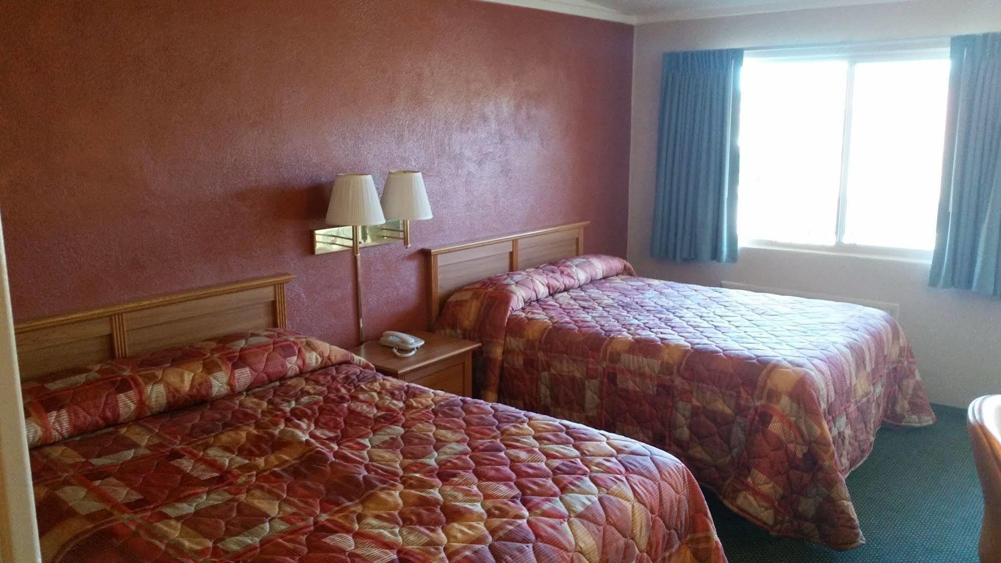 Heritage House Motel Πρέσκοτ Εξωτερικό φωτογραφία