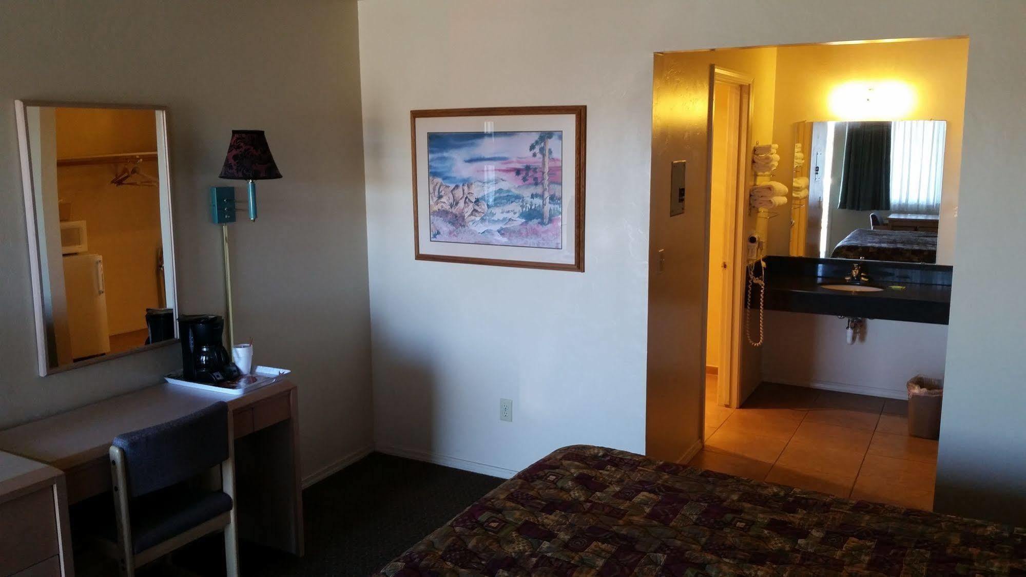 Heritage House Motel Πρέσκοτ Εξωτερικό φωτογραφία