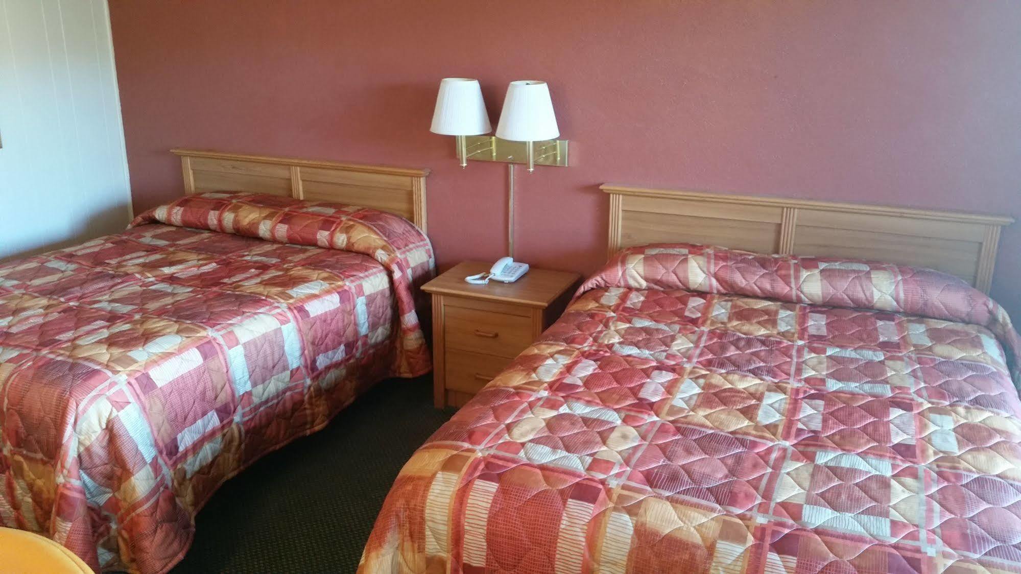 Heritage House Motel Πρέσκοτ Εξωτερικό φωτογραφία