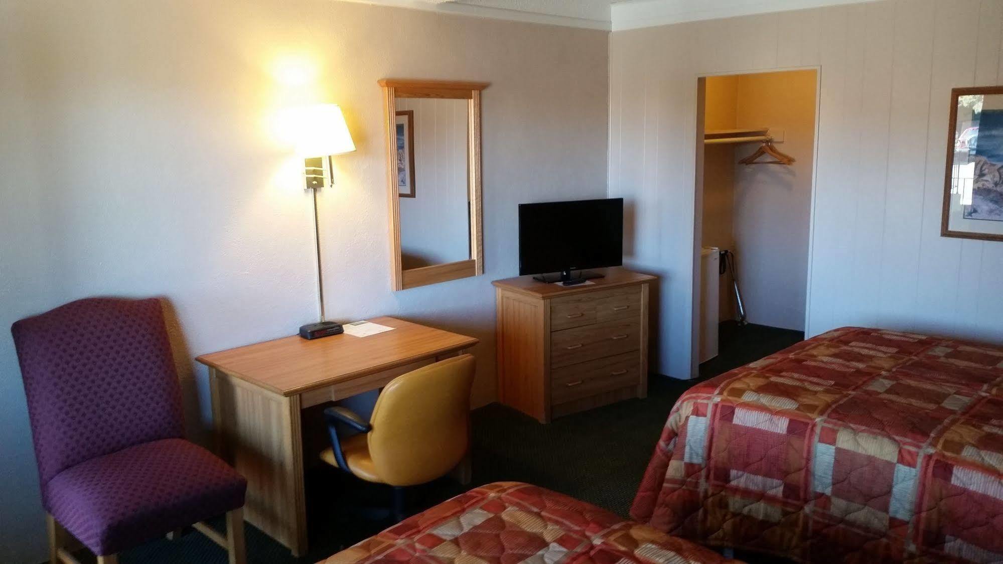 Heritage House Motel Πρέσκοτ Εξωτερικό φωτογραφία